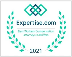 Expertise.com | Best Workers' Compensation Attorneys in Buffalo | 2021